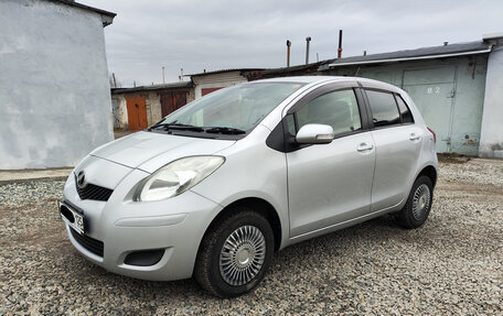 Toyota Vitz, 2009 год, 680 000 рублей, 12 фотография