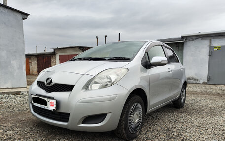 Toyota Vitz, 2009 год, 680 000 рублей, 13 фотография