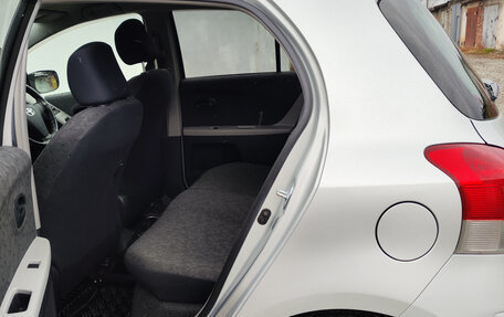 Toyota Vitz, 2009 год, 680 000 рублей, 25 фотография
