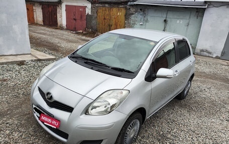 Toyota Vitz, 2009 год, 680 000 рублей, 11 фотография