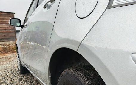 Toyota Vitz, 2009 год, 680 000 рублей, 22 фотография