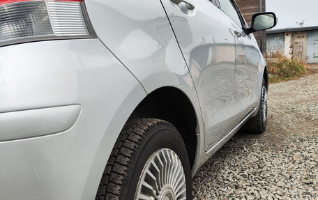 Toyota Vitz, 2009 год, 680 000 рублей, 19 фотография