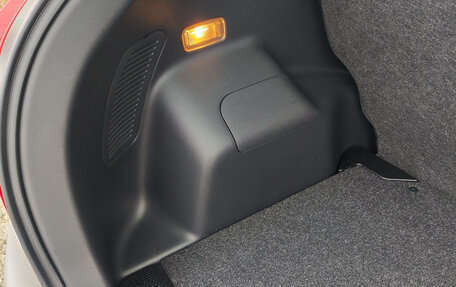 Toyota Vitz, 2009 год, 680 000 рублей, 29 фотография