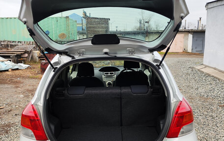 Toyota Vitz, 2009 год, 680 000 рублей, 28 фотография