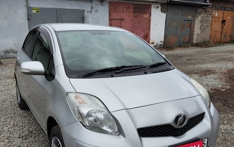 Toyota Vitz, 2009 год, 680 000 рублей, 40 фотография
