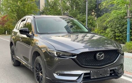 Mazda CX-5 II, 2021 год, 3 фотография