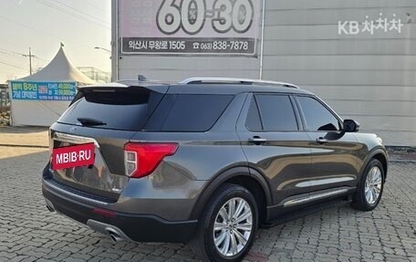 Ford Explorer VI, 2022 год, 3 059 011 рублей, 4 фотография