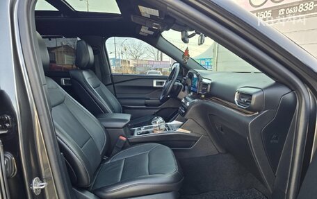 Ford Explorer VI, 2022 год, 3 059 011 рублей, 8 фотография
