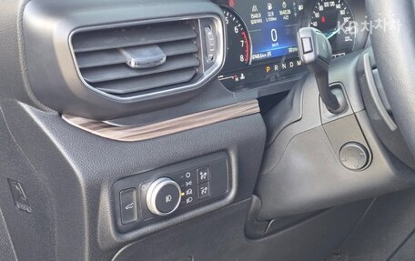 Ford Explorer VI, 2022 год, 3 059 011 рублей, 13 фотография