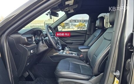 Ford Explorer VI, 2022 год, 3 059 011 рублей, 7 фотография