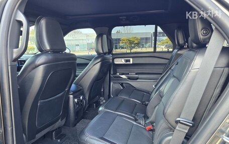 Ford Explorer VI, 2022 год, 3 059 011 рублей, 20 фотография