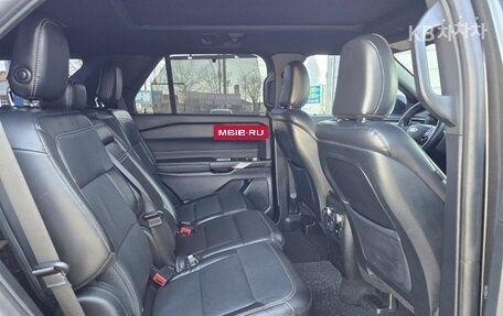 Ford Explorer VI, 2022 год, 3 059 011 рублей, 21 фотография