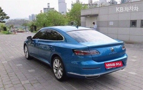 Volkswagen Arteon I, 2022 год, 2 490 099 рублей, 4 фотография