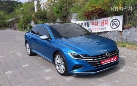 Volkswagen Arteon I, 2022 год, 2 490 099 рублей, 2 фотография