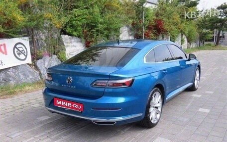 Volkswagen Arteon I, 2022 год, 2 490 099 рублей, 3 фотография