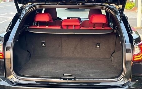 Lexus RX IV рестайлинг, 2017 год, 3 638 000 рублей, 22 фотография