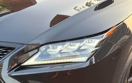 Lexus RX IV рестайлинг, 2017 год, 3 638 000 рублей, 26 фотография