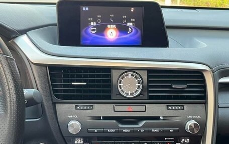 Lexus RX IV рестайлинг, 2017 год, 3 638 000 рублей, 29 фотография