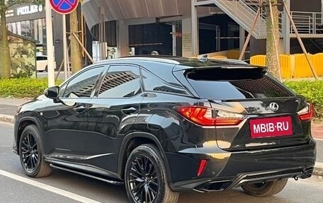 Lexus RX IV рестайлинг, 2017 год, 3 638 000 рублей, 30 фотография