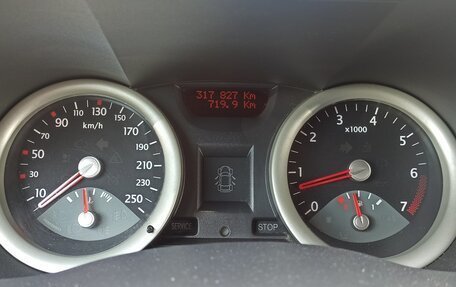 Renault Megane II, 2004 год, 450 000 рублей, 3 фотография