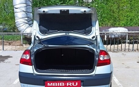 Renault Megane II, 2004 год, 450 000 рублей, 9 фотография
