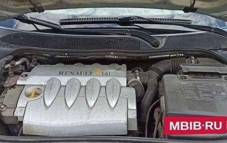 Renault Megane II, 2004 год, 450 000 рублей, 6 фотография