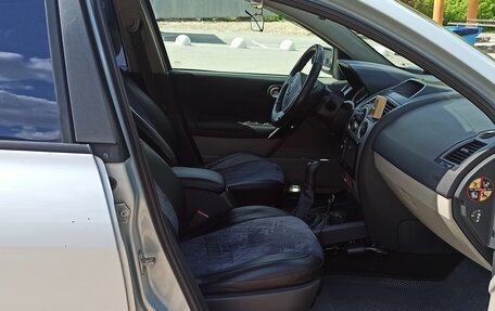 Renault Megane II, 2004 год, 450 000 рублей, 21 фотография