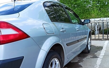 Renault Megane II, 2004 год, 450 000 рублей, 27 фотография
