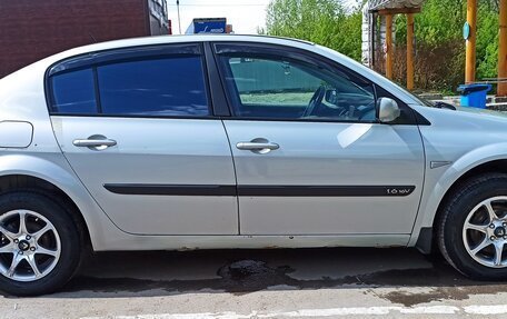 Renault Megane II, 2004 год, 450 000 рублей, 30 фотография