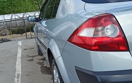 Renault Megane II, 2004 год, 450 000 рублей, 26 фотография