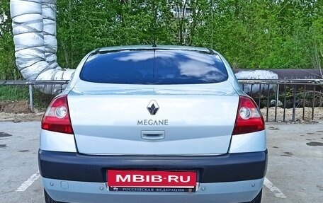 Renault Megane II, 2004 год, 450 000 рублей, 28 фотография