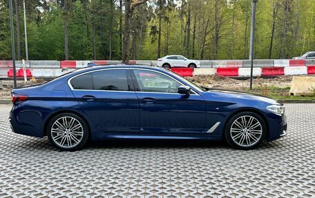 BMW 5 серия, 2020 год, 4 299 000 рублей, 4 фотография