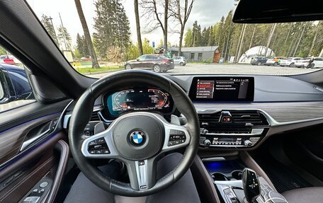 BMW 5 серия, 2020 год, 4 299 000 рублей, 8 фотография