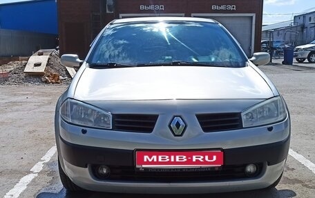 Renault Megane II, 2004 год, 450 000 рублей, 31 фотография