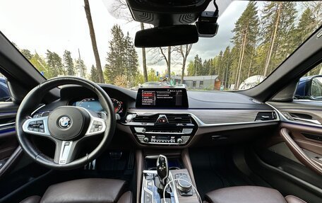 BMW 5 серия, 2020 год, 4 299 000 рублей, 10 фотография