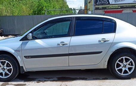 Renault Megane II, 2004 год, 450 000 рублей, 35 фотография
