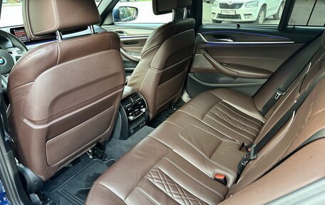 BMW 5 серия, 2020 год, 4 299 000 рублей, 11 фотография