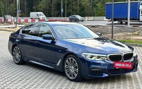 BMW 5 серия, 2020 год, 4 299 000 рублей, 3 фотография