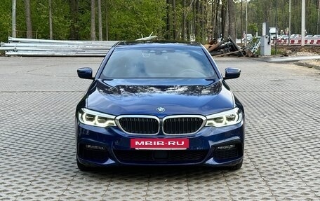 BMW 5 серия, 2020 год, 4 299 000 рублей, 2 фотография