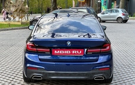 BMW 5 серия, 2020 год, 4 299 000 рублей, 6 фотография