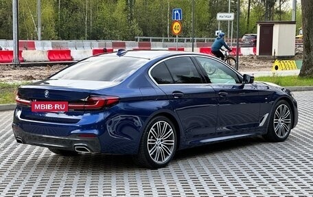 BMW 5 серия, 2020 год, 4 299 000 рублей, 5 фотография