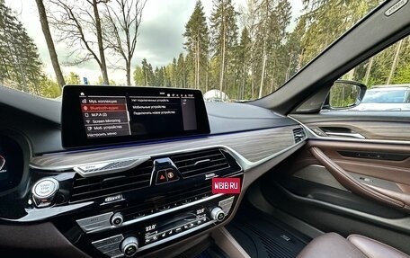 BMW 5 серия, 2020 год, 4 299 000 рублей, 9 фотография