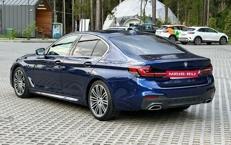 BMW 5 серия, 2020 год, 4 299 000 рублей, 7 фотография