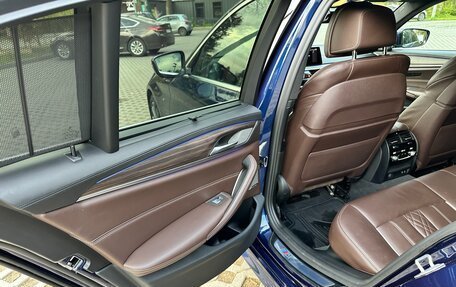 BMW 5 серия, 2020 год, 4 299 000 рублей, 12 фотография