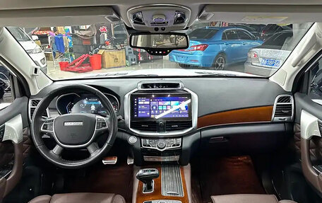Haval H9 I рестайлинг, 2022 год, 2 200 000 рублей, 12 фотография