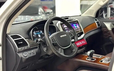 Haval H9 I рестайлинг, 2022 год, 2 200 000 рублей, 15 фотография