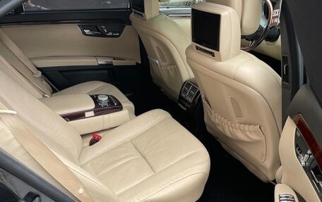 Mercedes-Benz S-Класс, 2008 год, 1 150 000 рублей, 9 фотография