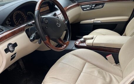 Mercedes-Benz S-Класс, 2008 год, 1 150 000 рублей, 5 фотография