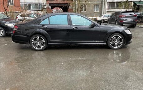 Mercedes-Benz S-Класс, 2008 год, 1 150 000 рублей, 4 фотография