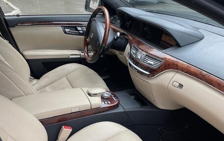 Mercedes-Benz S-Класс, 2008 год, 1 150 000 рублей, 6 фотография